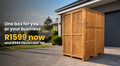 One Box for You or Your Business – R1599 Now, R599 on 1 December