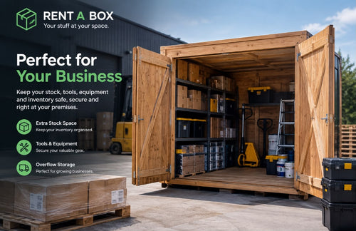 One Box for You or Your Business – R1199 Now, R599 on 1 November